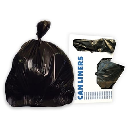 Her Black Liner- 24 x 23 H4823HK